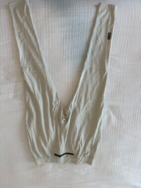 ASRV High Rib Warmup Jogger Bone Men’s M DSG-0694 NWT